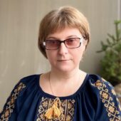 Олена Харитоненко