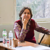 Наталія Стеблина