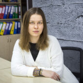 Олександра Горчинська