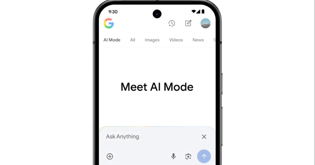 ai mode